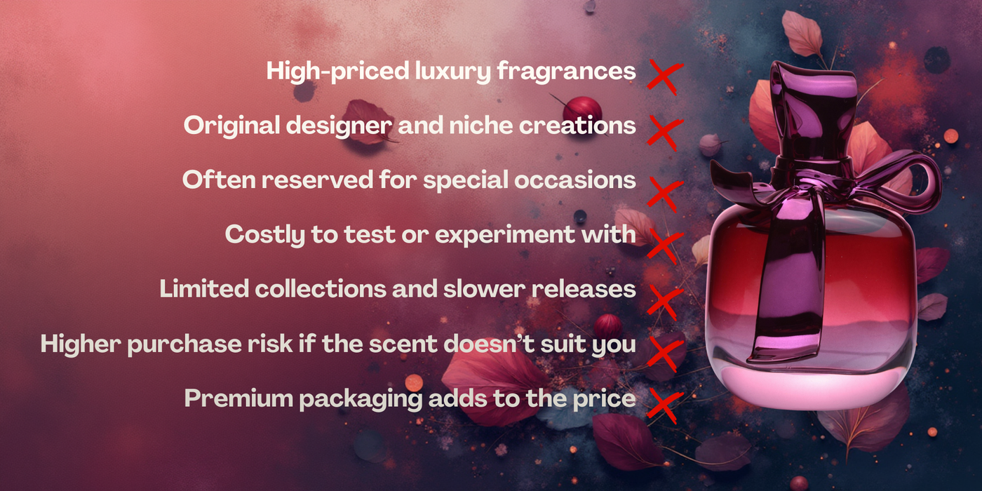 <h2>Scent Club VS Iconic Brand</h2>