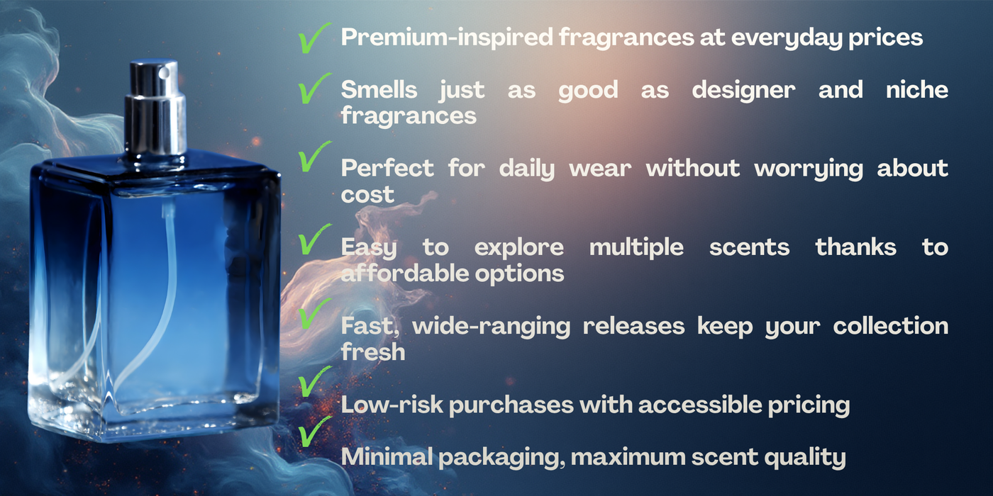 <h2>Scent Club VS Iconic Brand</h2>