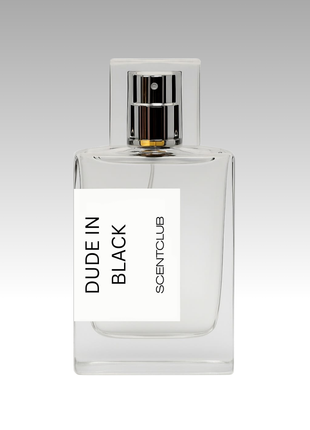 Man In Black RRP £133 (Inspired) - Dude in Black