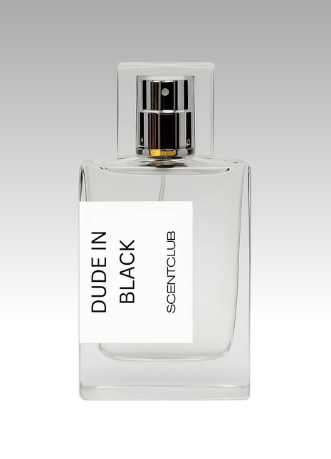 Man In Black RRP £133 (Inspired) - Dude in Black