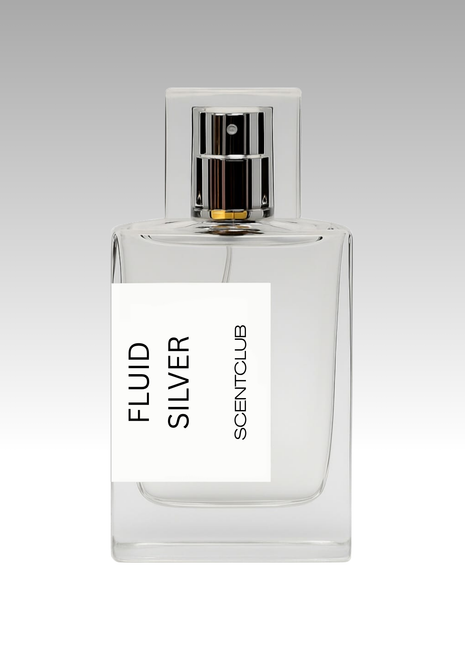 Gentle Fluidity Silver RRP £365 (Inspired) - Fluid Silver