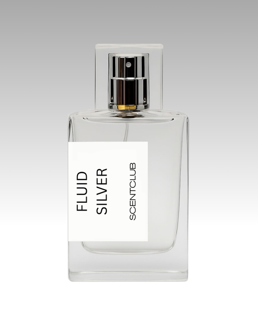Gentle Fluidity Silver RRP £365 (Inspired) - Fluid Silver