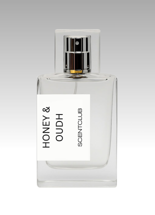 Honey Aoud RRP £84 (Inspired) - Honey & Oudh