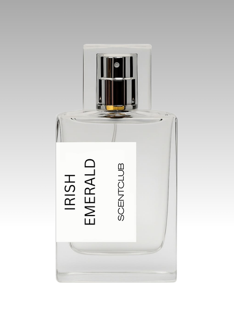 Green Irish Tweed RRP £265 (Inspired) - Irish Emerald