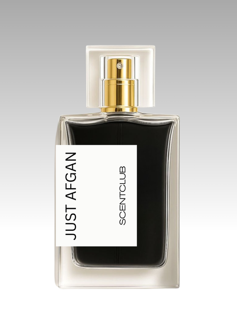 Black Afgano RRP £130 (Inspired) - Just Afgan