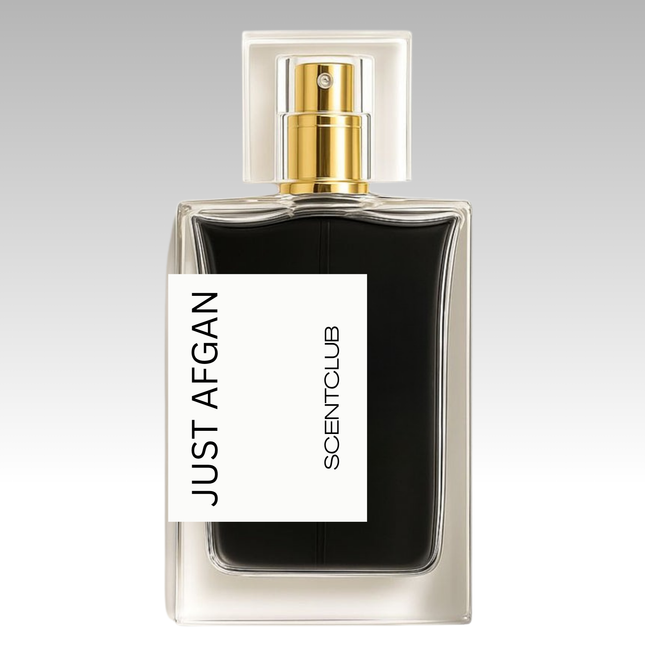 Black Afgano RRP £130 (Inspired) - Just Afgan