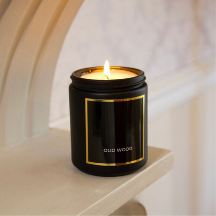 Tobacco Vanille Candle (Inspired) - Tobacco Mist 250ml