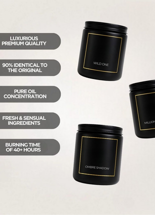 Vanilla & Spice Candle 200ml