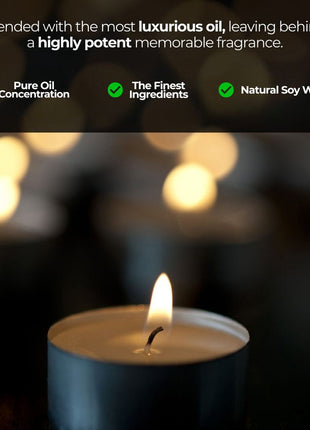 Vanilla & Spice Candle 200ml