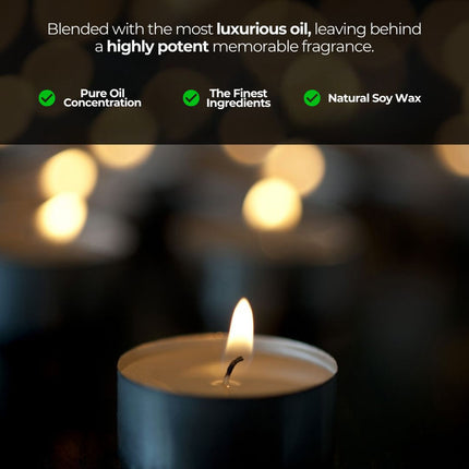 Tobacco Vanille Candle (Inspired) - Tobacco Mist 250ml