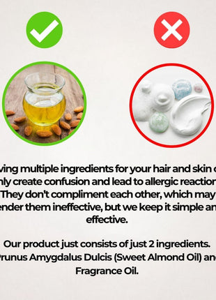 Million Hair Oil (Inspired)