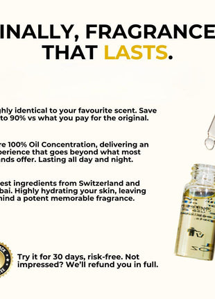 Addict Oil RRP £145 (Inspired) - Devoted