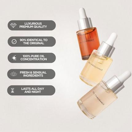 Vanille Fatale Oil RRP £290 (Inspired) - Lavish Vanille