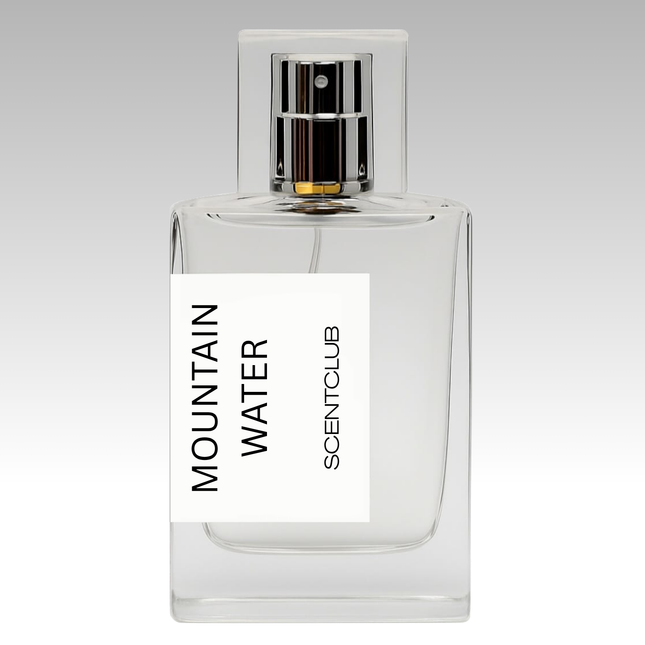 Silver Mountain Water RRP £265 (Inspired) - Mountain Water