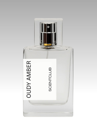Amber Aoud RRP £595 (Inspired) - Oudy Amber