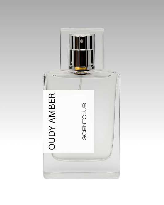 Amber Aoud RRP £595 (Inspired) - Oudy Amber