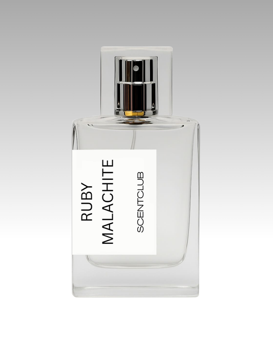 Rouge Malachite RRP £290 (Inspired) - Ruby Malachite