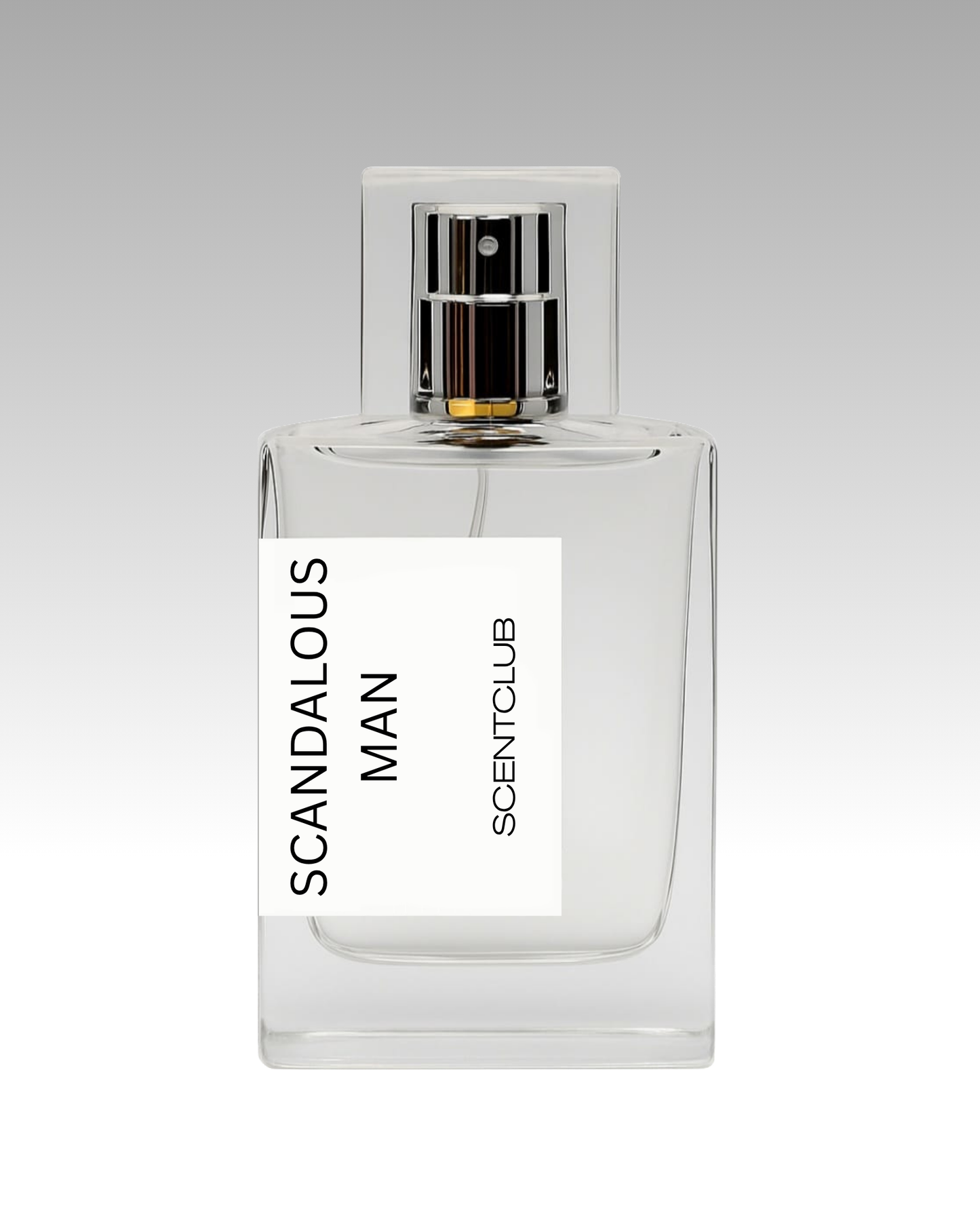 Scandal Pour Homme Men RRP £112 (Inspired) - Scandalous Man