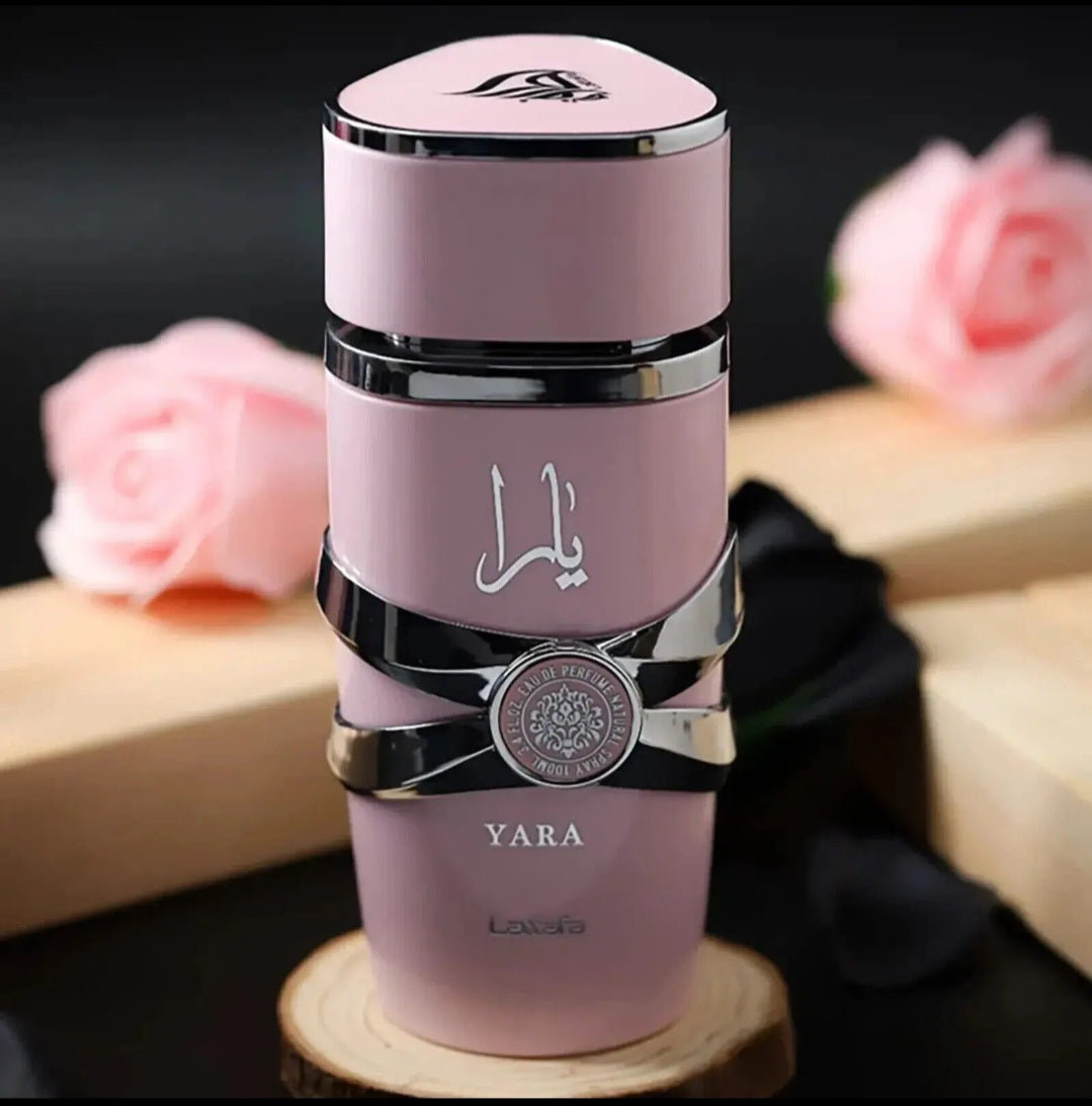 Yara Pink by Lattafa 100ml for Women