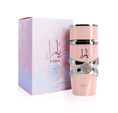 Yara Pink by Lattafa 100ml for Women