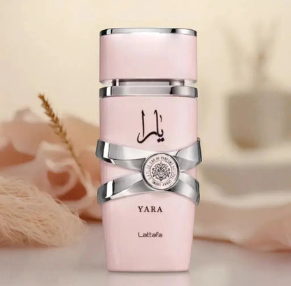 Yara Pink by Lattafa 100ml for Women