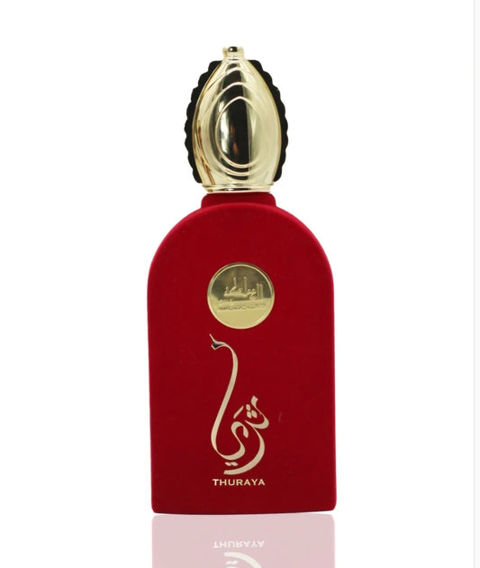 Thuraya by Mamlakat Al Oud 100ml Fragrance for Men and Women - Eau De Parfum