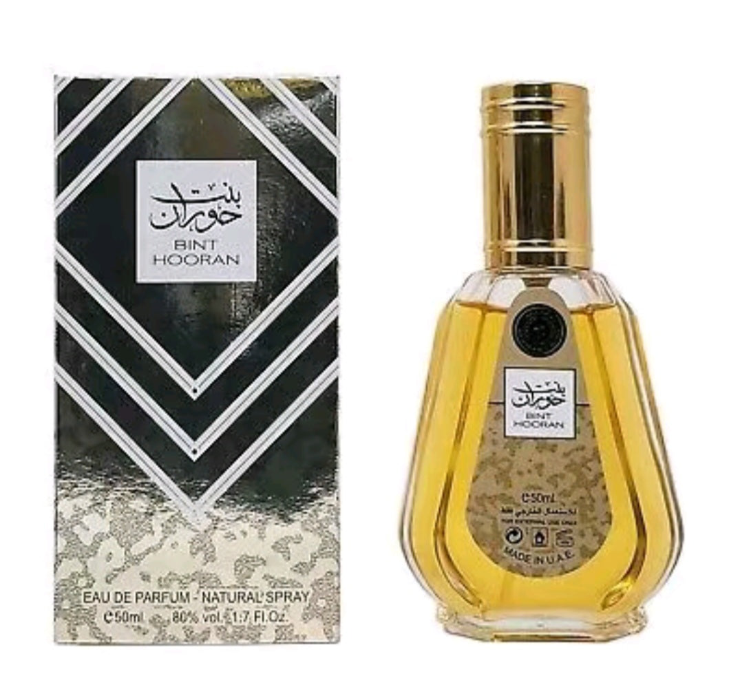 Bint Hooran by Ard Al Zaafaran 50ml Fragrance for Women - Eau De Parfum