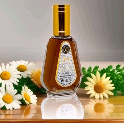 Oud Romancea by Ard Al Zaafaran 50ml Fragrance for Women - Eau De Parfum