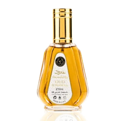Oud Romancea by Ard Al Zaafaran 50ml Fragrance for Women - Eau De Parfum