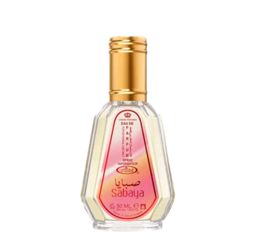 Sabaya by Al-Rehab 50ml Fragrance for Women - Eau De Parfum