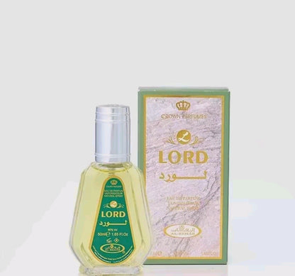 Lord by Al-Rehab 50ml Fragrance for Men - Eau De Parfum