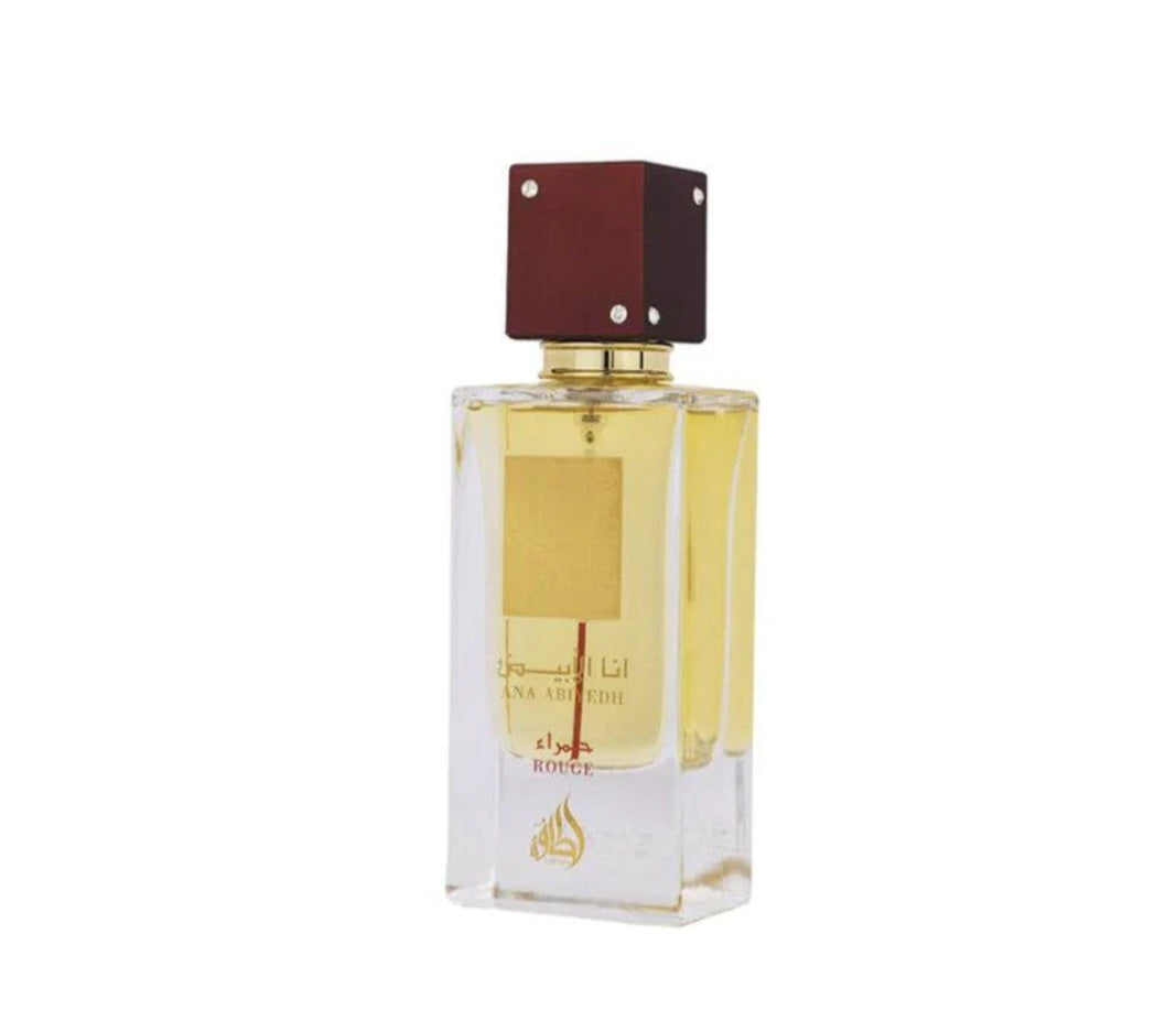 Ana Abiyedh Rouge by Lattafa 60ml for Men and Women