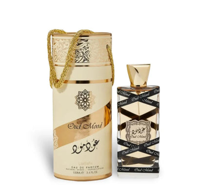 Oud Mood by Lattafa 100ml for Men and Women