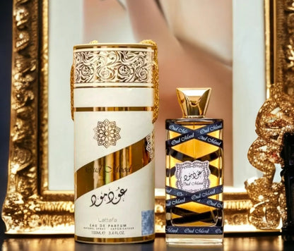Oud Mood by Lattafa 100ml for Men and Women