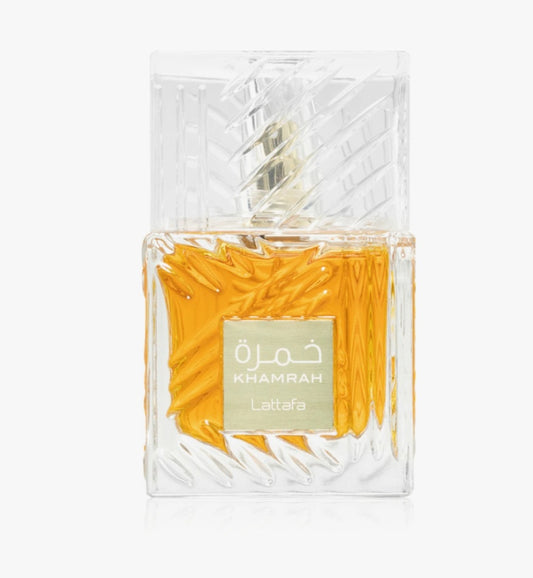 Khamrah by Lattafa 100ml for Men and Women