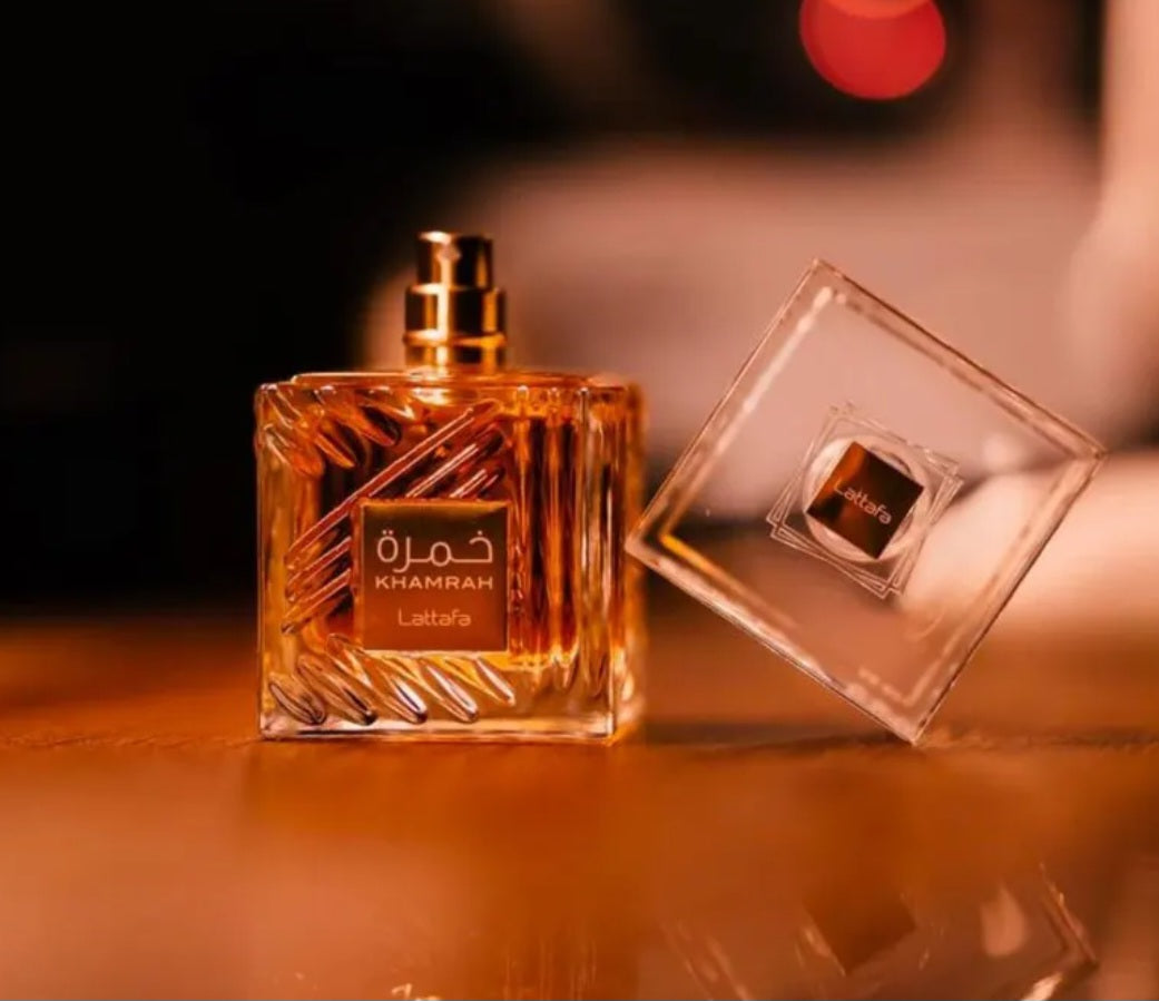 Khamrah by Lattafa 100ml for Men and Women