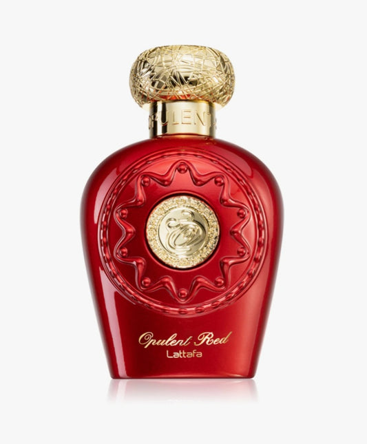 Opulent Red by Lattafa 100ml for Men and Women