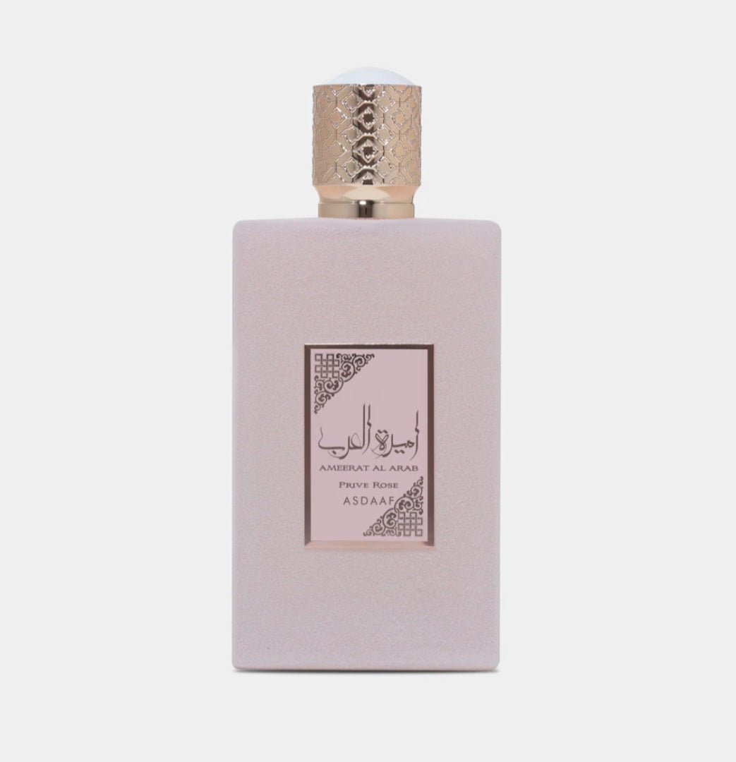 Ameerat Al Arab Prive Rose by Lattafa 100ml for Women