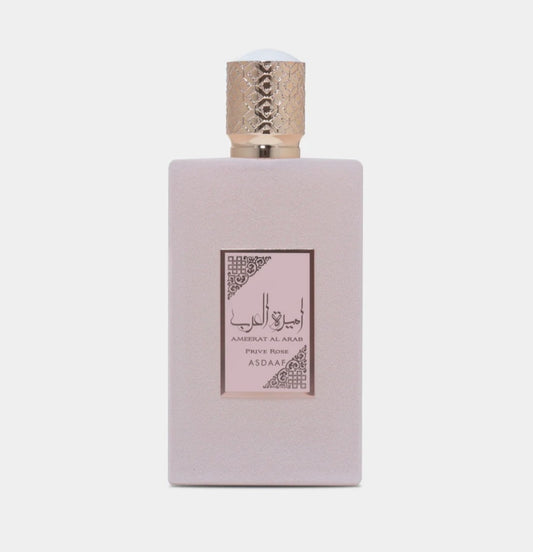 Ameerat Al Arab Prive Rose by Lattafa 100ml for Women