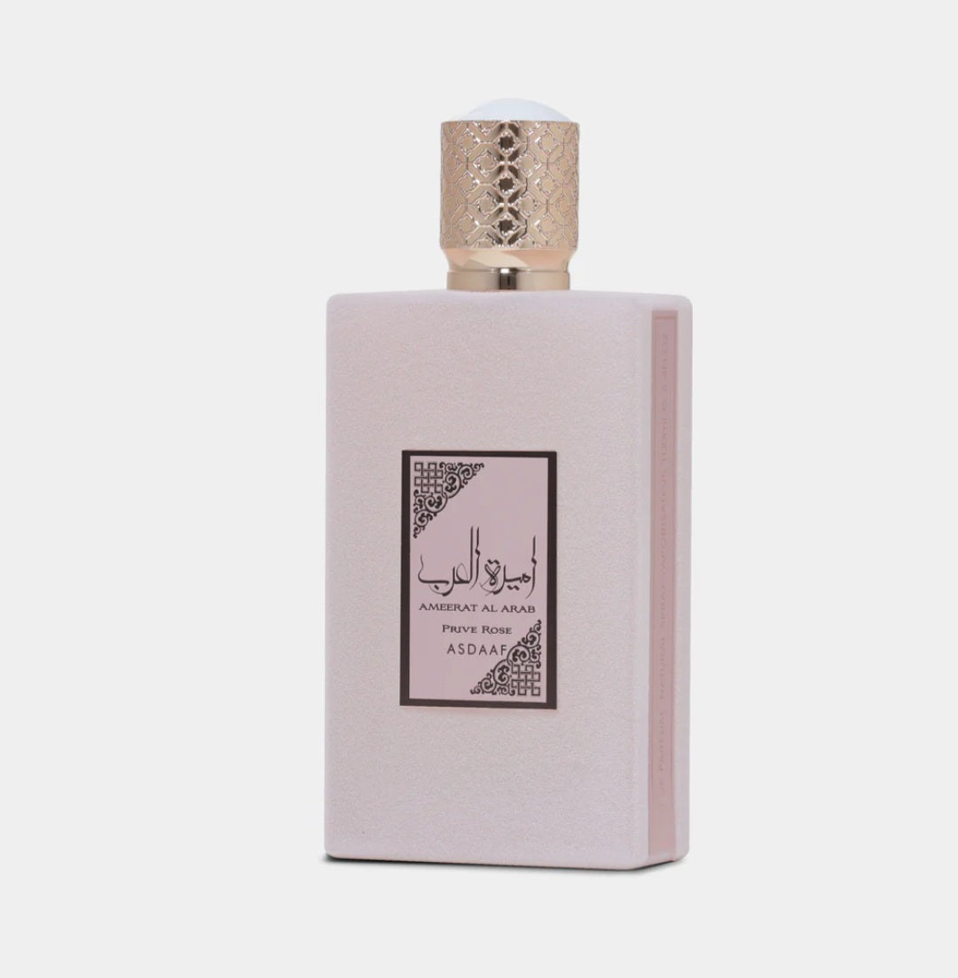 Ameerat Al Arab Prive Rose by Lattafa 100ml for Women