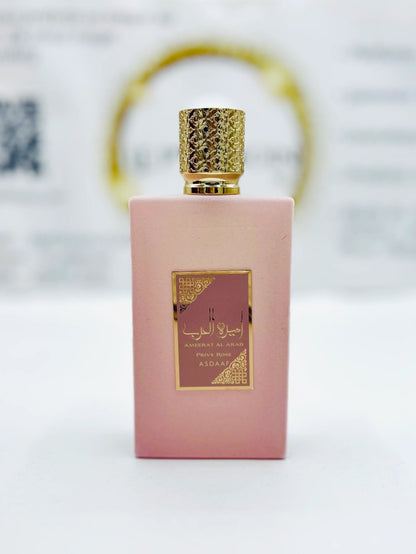 Ameerat Al Arab Prive Rose by Lattafa 100ml for Women