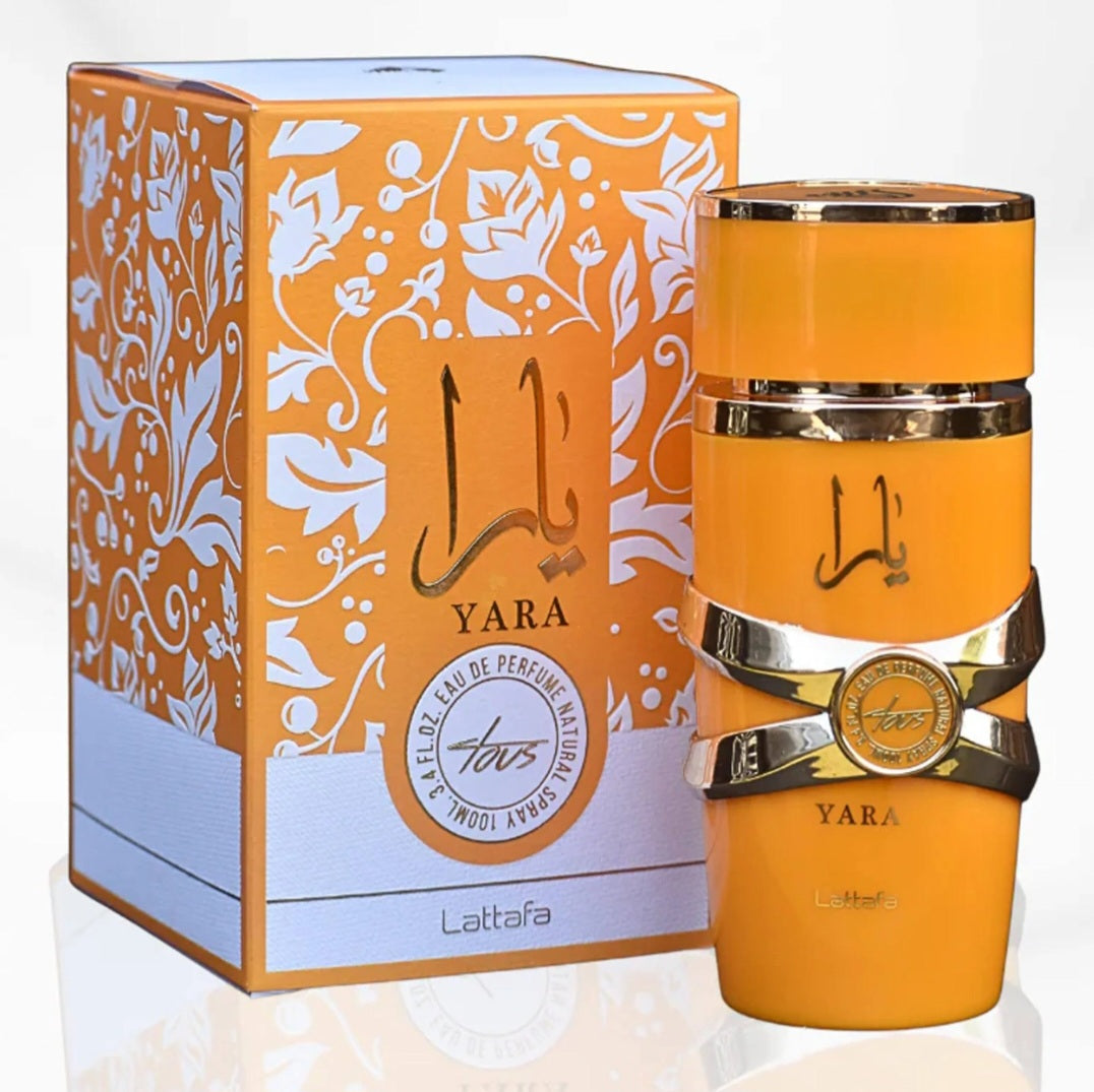 Yara Tous by Lattafa 100ml  for Women
