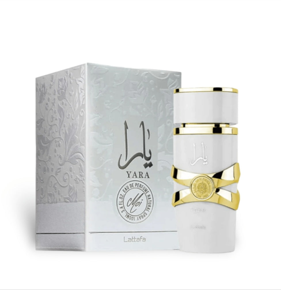 Yara Moi by Lattafa 100ml for Women