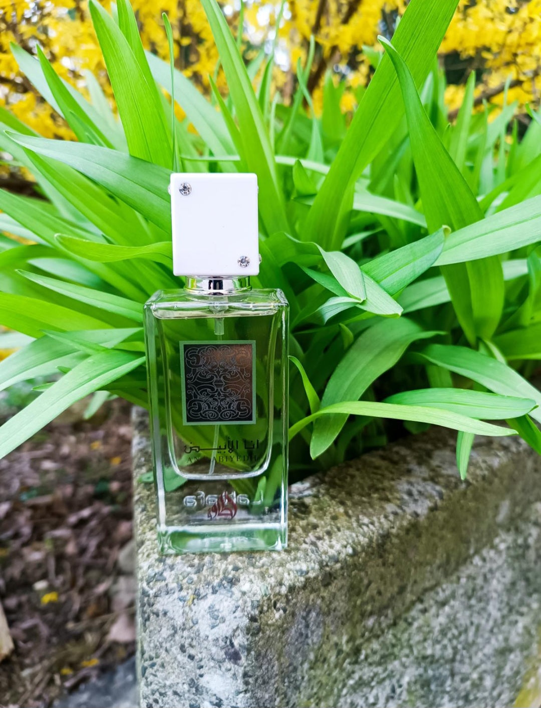 Ana Abiyedh by Lattafa 60ml for Men and Women