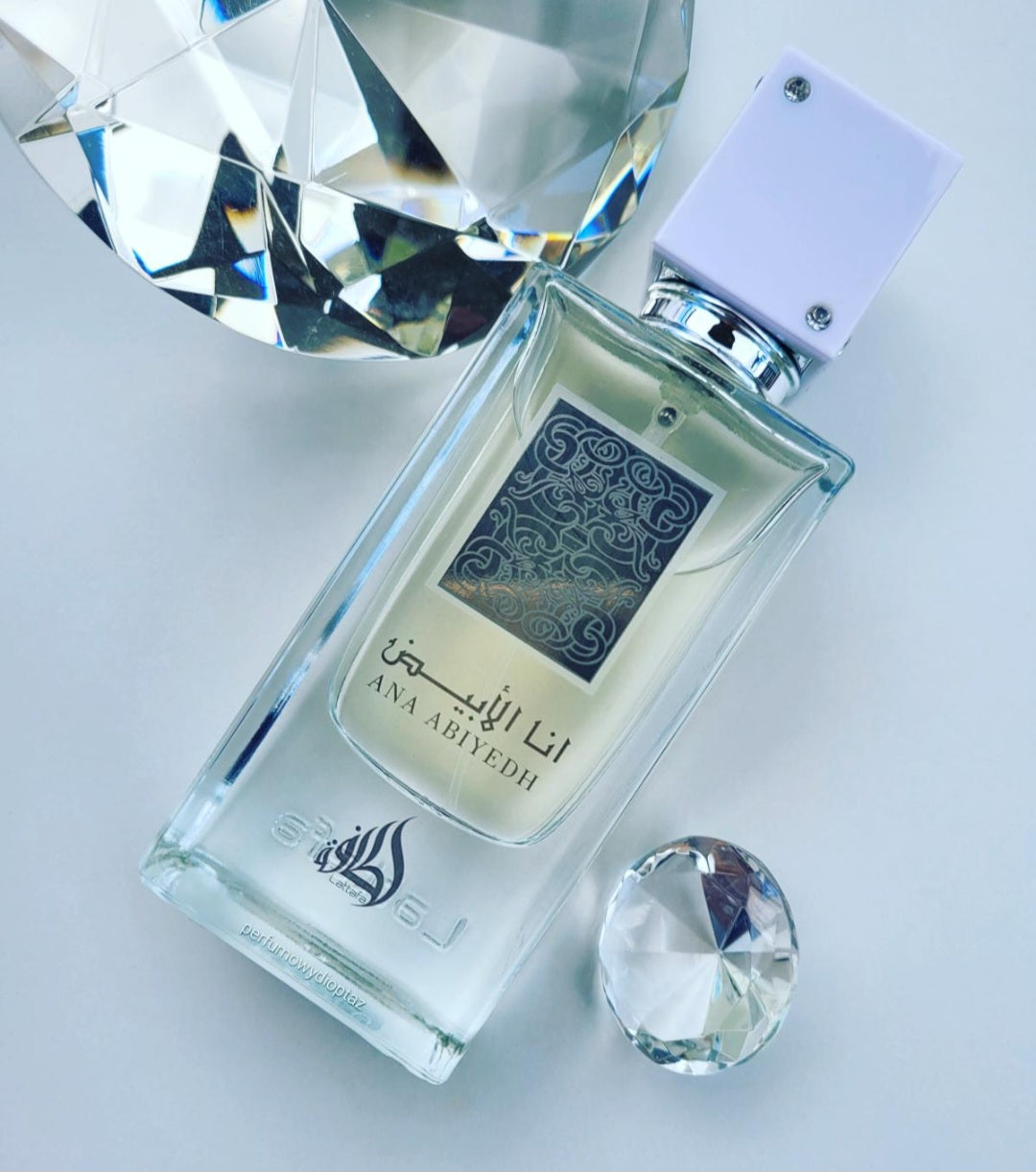 Ana Abiyedh by Lattafa 60ml for Men and Women