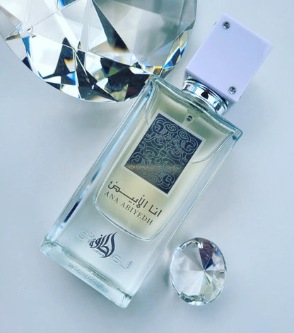 Ana Abiyedh by Lattafa 60ml for Men and Women