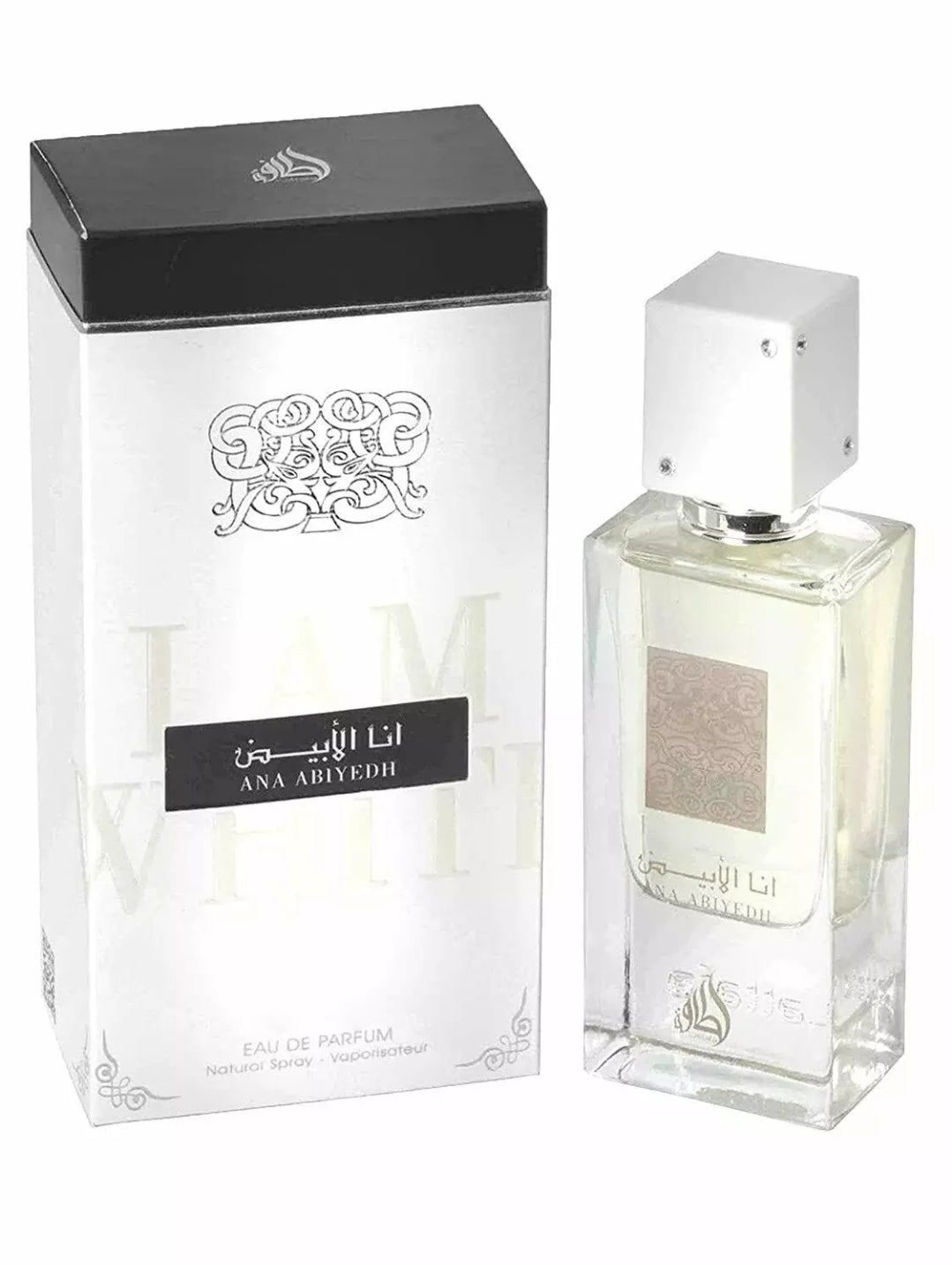 Ana Abiyedh by Lattafa 60ml for Men and Women