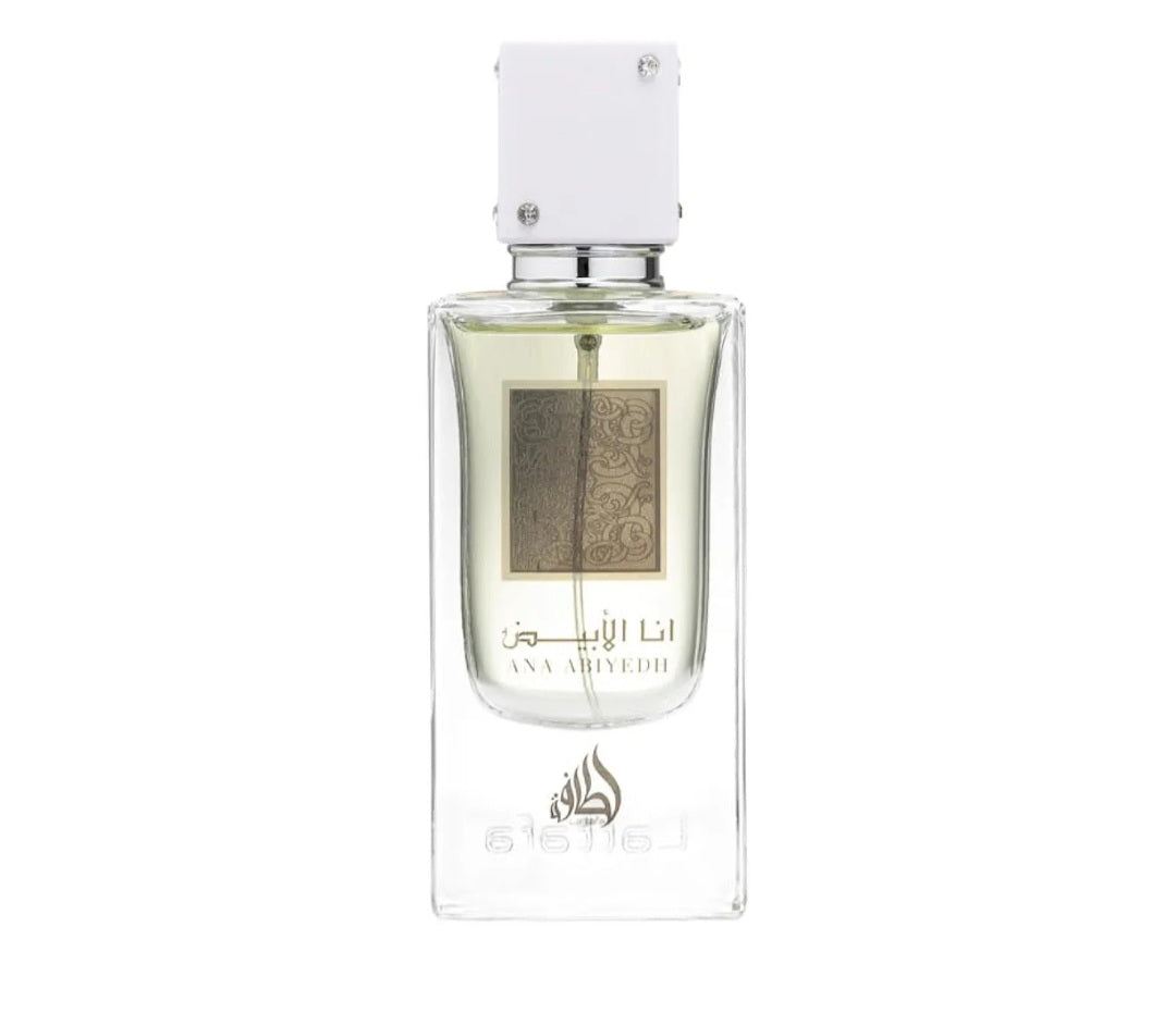 Ana Abiyedh by Lattafa 60ml for Men and Women
