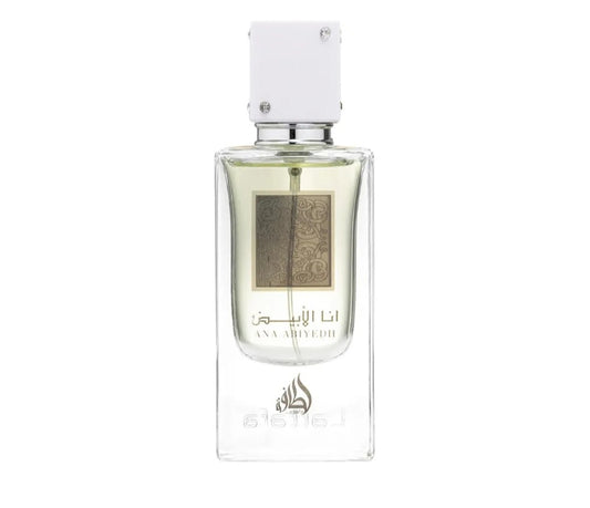 Ana Abiyedh by Lattafa 60ml for Men and Women