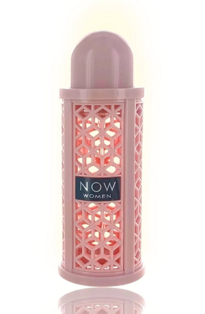 Now Women Rave by Lattafa 100ml for Women